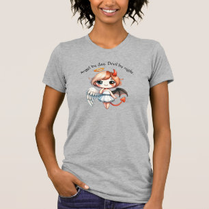 Mischievous Girl T-Shirt