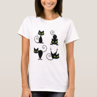 Mischievous kitties