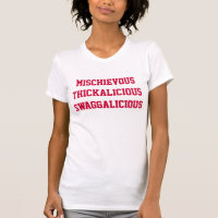 Mischievous Thickalicious Swaggalicious