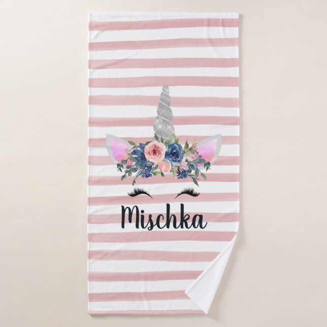 Mischka Bath Towel (Bath Towel)