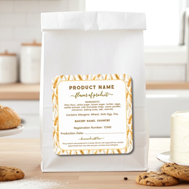 Mise à jour Illinois chalet nourriture étiquette b (Créateur téléchargé)