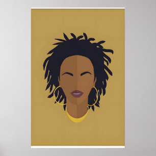 Miseducation Inspired Original Icon Design Print