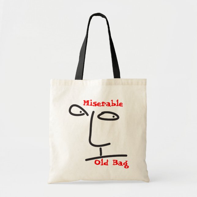 Miserable Old Bag (Front)