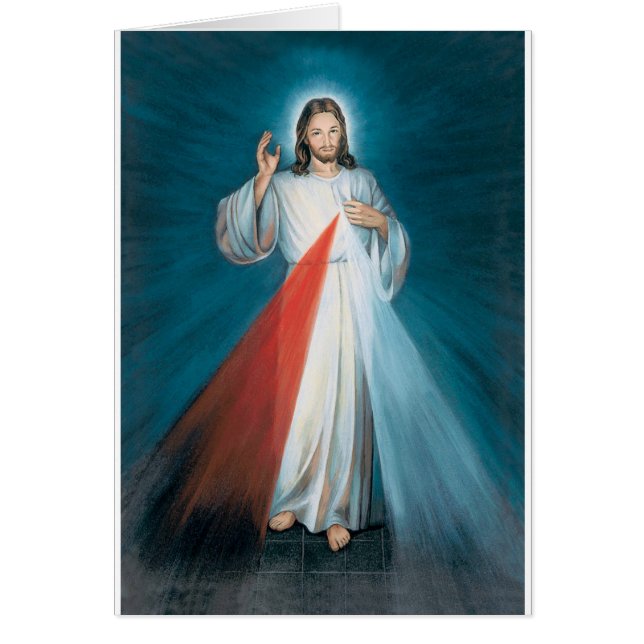 miséricorde divine (Devant)