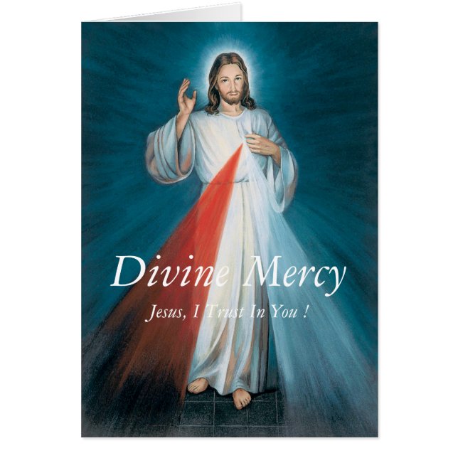 Miséricorde divine (Devant)
