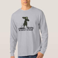 Misery results Long Sleeve T