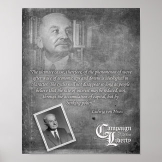 mises copy poster