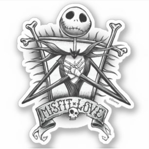 Misfit Love   Jack Skellington