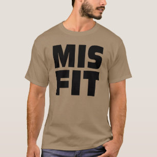 Misfit, the new SWAG! T-Shirt