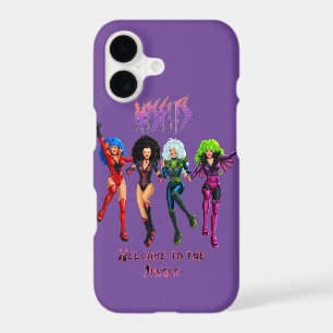 Misfits - Welcome to the Jungle Coque iPhone/iPad