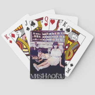 MISHAORU TRUMP PLAYING CARDS