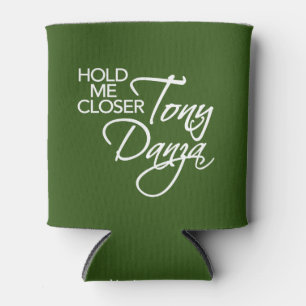 Misheard Song Lyrics: Tony Danza / White Can Cooler