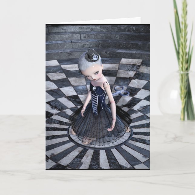 Mishka notecard (Front)