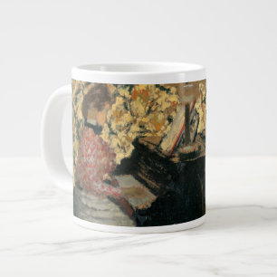 Misia at the Piano Large Coffee Mug