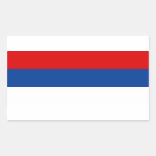 Misiones flag Argentina region province symbol Sticker