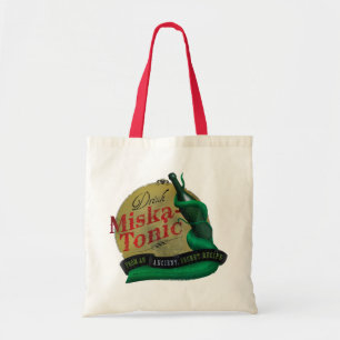 Miska-Tonic! Tote Bag
