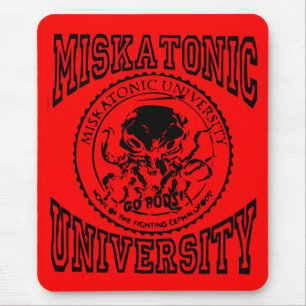 miskatonic mouse pad