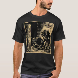 MISKATONIC MUTANTS friend T-Shirt
