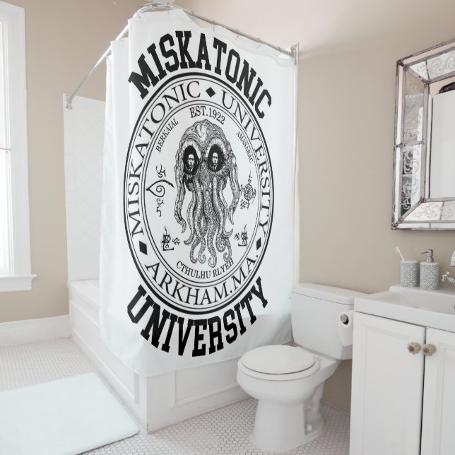 Miskatonic University CTHULHU HP LOVECRAFT SC (In Situ)