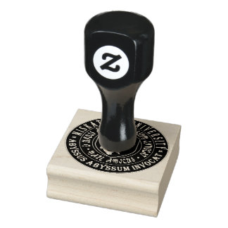 Miskatonic University Great Seal - Stamp