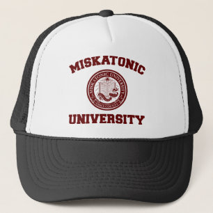 Miskatonic University Hat