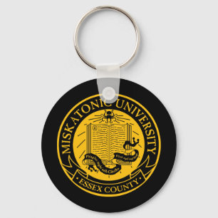 Miskatonic University Keychain
