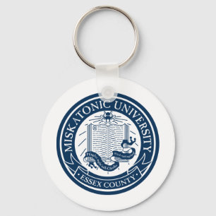 Miskatonic University Keychain