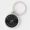 Miskatonic University Round Keychain