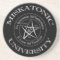 Miskatonic University Sandstone Coaster
