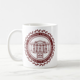Miskatonic University Seal Coffee Mug