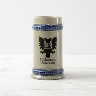 Miskatonic University Stein