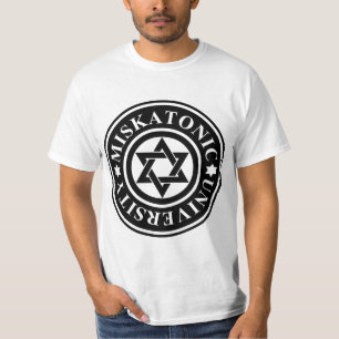 MISKATONIC UNIVERSITY T-Shirt