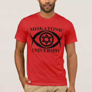 MISKATONIC UNIVERSITY T-Shirt
