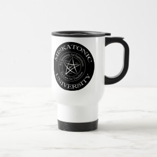 Miskatonic University Travel Mug