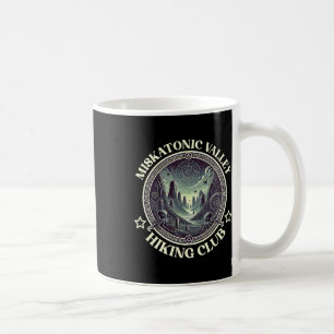 Miskatonic Valley Hiking Club Lovecraft Cthulhu Ne Coffee Mug