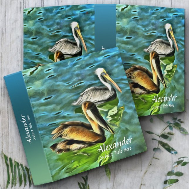 Mismaloya Pelicans 0329 Binder (Creator Uploaded)
