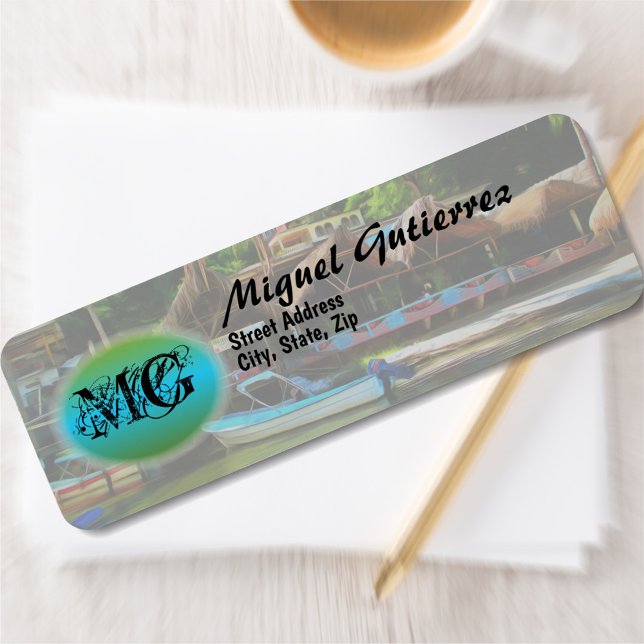 Mismaloya River 0331 Adresse (Créateur téléchargé)