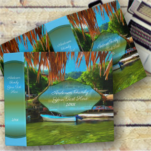 Mismaloya River Family 0331 Binder