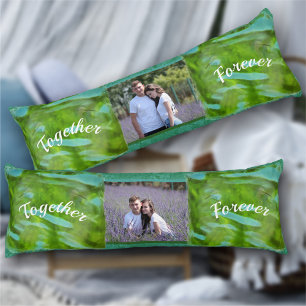 Mismaloya River Love Together 0335 Body Pillow