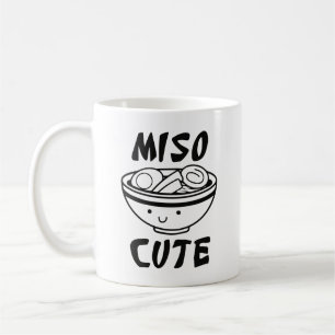 Miso Cute Coffee Mug