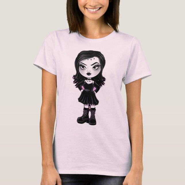 Misory Luvz T-Shirt (Front)