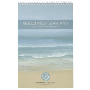 Misquamicut Seascapes Calendar