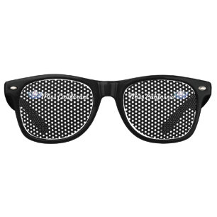 Miss America style Crown Sunglasses