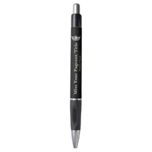 Miss America style Custom Ink Pen