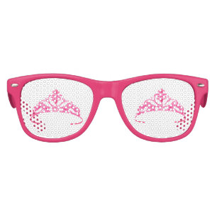 Miss America USA Kids Tiara Eyepster Party Shades
