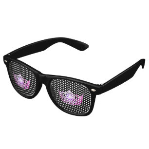 Miss America USA Women Tiara Eyepster Party Shades