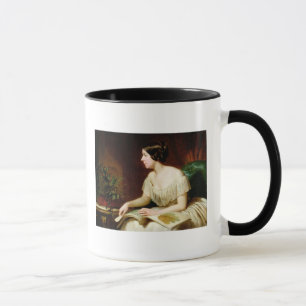 Miss Anne Pratt, the famous botanist Mug