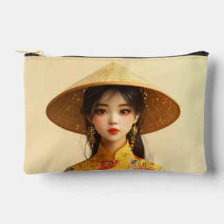 Miss Aodai Accessory Pouch