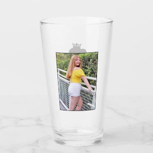 Miss April 2023 Glass