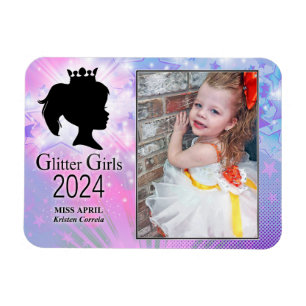 MISS APRIL 2024 MAGNET